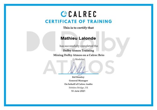 Mathieu-Lalonde-Dolby-Atmos-Training-Mixing-Dolby-Atmos-on-a-Calrec-Brio-Dolby-Atmos-Training-Mixing-Dolby-Atmos-on-a-Calrec-Brio-Calrec